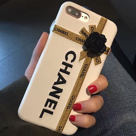 authentic chanel iphone 7 plus case|chanel phones for sale.